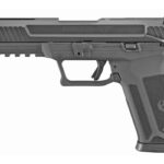 RUGER-5.7 5.7X28MM BK 10RD 4.94" MTS 2 RUG16402 1