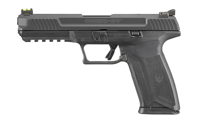 RUGER-5.7 PRO 5.7X28 20RD 4.94" BLK 3 RUGER-5.7 PRO 5.7X28 20RD 4.94" BLK