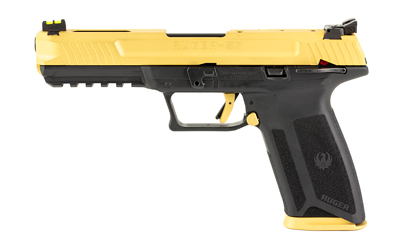 RUGER-5.7 5.7X28MM 20RD 4.94 SHM GLD 3 RUGER-5.7 5.7X28MM 20RD 4.94 SHM GLD