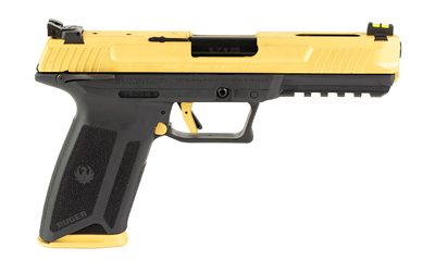RUGER-5.7 5.7X28MM 20RD 4.94 SHM GLD 4 RUGER-5.7 5.7X28MM 20RD 4.94 SHM GLD - Image 2