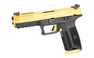 RUGER-5.7 5.7X28MM 20RD 4.94 SHM GLD 5 RUGER-5.7 5.7X28MM 20RD 4.94 SHM GLD - Image 3