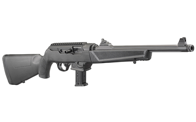 RUGER PC 9MM 16.12" 17RD BL THRD FLT 5 RUGER PC 9MM 16.12" 17RD BL THRD FLT - Image 3