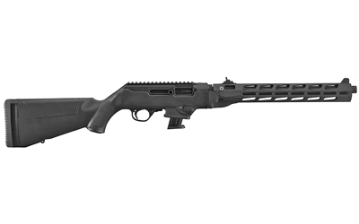 RUGER PC 9MM 16" 10RD BL THRD MLOK 4 RUGER PC 9MM 16" 10RD BL THRD MLOK - Image 2