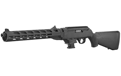 RUGER PC 9MM 16" 10RD BL THRD MLOK 5 RUGER PC 9MM 16" 10RD BL THRD MLOK - Image 3