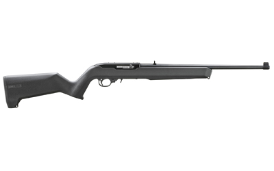 RUGER 10/22 22LR 18.5" MAGPUL MOE BK 4 RUGER 10/22 22LR 18.5" MAGPUL MOE BK - Image 2