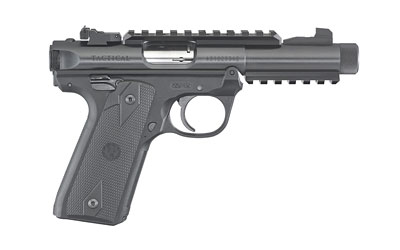 RUGER MRK 4T 22/45 22LR 4.4" 10RD BK 4 RUGER MRK 4T 22/45 22LR 4.4" 10RD BK - Image 2
