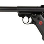 RUGER MRK IV TRGT 22LR 5.5" 10RD CA 2 RUG40183 1