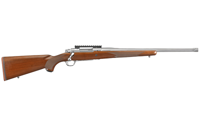 RUGER HKWEYE WLNT 308WIN 20" SS 4RD 4 RUGER HKWEYE WLNT 308WIN 20" SS 4RD - Image 2