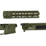 RADIAN BUILDER KIT 10" OD GREEN 2 RWR0431 1