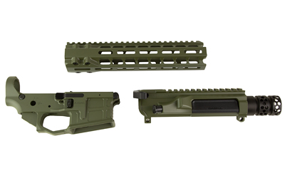 RADIAN BUILDER KIT 10" OD GREEN 3 RADIAN BUILDER KIT 10" OD GREEN