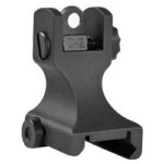SAMSON FIXED REAR SIGHT A2 BLK 1 SAMFXR A2 1