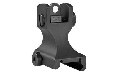 SAMSON FIXED REAR SIGHT A2 BLK 3 SAMSON FIXED REAR SIGHT A2 BLK
