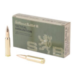 S&B 7.5X55 SWISS 174GR FMJ 20/400 1 SB7555A 1
