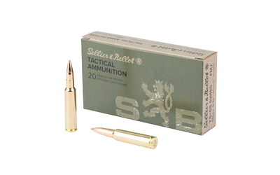 S&B 7.5X55 SWISS 174GR FMJ 20/400 3 S&B 7.5X55 SWISS 174GR FMJ 20/400