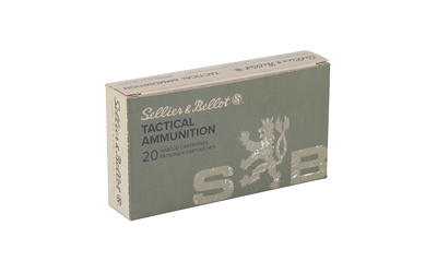 S&B 7.5X55 SWISS 174GR FMJ 20/400 4 S&B 7.5X55 SWISS 174GR FMJ 20/400 - Image 2