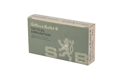 S&B 7.5X55 SWISS 174GR FMJ 20/400 5 S&B 7.5X55 SWISS 174GR FMJ 20/400 - Image 3