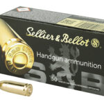 S&B 9MM 124GR FMJ 50/1000 1 SB9B 1