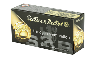 S&B 9MM 124GR FMJ 50/1000 5 S&B 9MM 124GR FMJ 50/1000 - Image 3