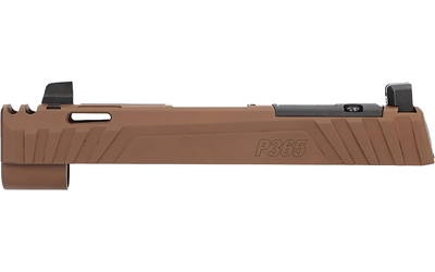 SIG P365 SPECTRE COMP SLIDE COYOTE 3 SIG P365 SPECTRE COMP SLIDE COYOTE