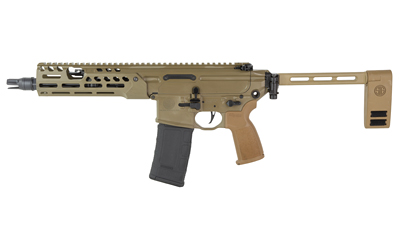 SIG MCX SPR 300BLK 9" FDE 30RD BRACE 3 SIG MCX SPR 300BLK 9" FDE 30RD BRACE