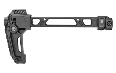 STRIKE FSA S FOLDING STOCK BLACK 3 STRIKE FSA S FOLDING STOCK BLACK