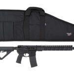 SOLGW L89 14.5" 5.56 P&W ASR BLK 1 SOLGWM4L89556145ASRBLK 1
