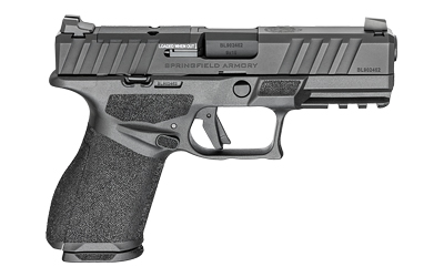 SPGFLD ECH ALPHA 9MM 4" 10RD BLK CA 4 SPGFLD ECH ALPHA 9MM 4" 10RD BLK CA - Image 2