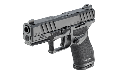 SPGFLD ECH ALPHA 9MM 4" 10RD BLK CA 5 SPGFLD ECH ALPHA 9MM 4" 10RD BLK CA - Image 3
