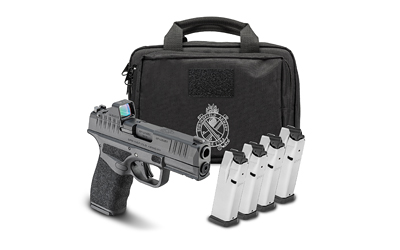 Cart 4 SPGFLD HELLCAT PRO 9MM 15RD FDE GPP