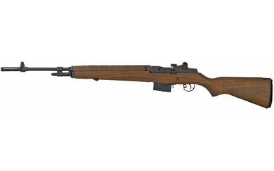 SPRGFLD M1A 308 BL WALNUT 10RD 3 SPRGFLD M1A 308 BL WALNUT 10RD