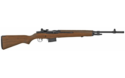 SPRGFLD M1A 308 BL WALNUT 10RD 4 SPRGFLD M1A 308 BL WALNUT 10RD - Image 2