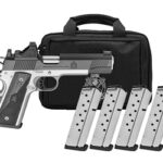 SPGFLD RONIN 5" AOS 45ACP 8RD GP TT 1 SPPX9120LAOSPAC 1