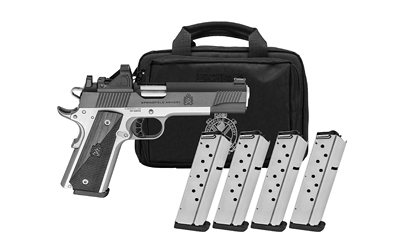 Cart 4 SPGFLD RONIN 5" AOS 45ACP 8RD GP TT