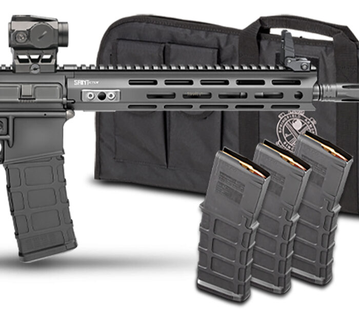 SPGFLD ST VIC V2 556 11.5" 30RD PAC