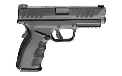 SPGFLD XD MOD4 4" 9MM OSP 10RD BLK 4 SPGFLD XD MOD4 4" 9MM OSP 10RD BLK - Image 2