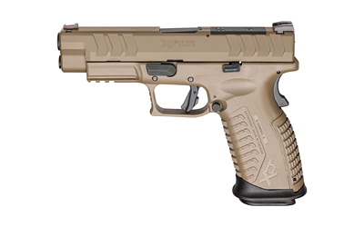 SPGFLD XDM ELT 10MM 4.5 16RD FDE OSP