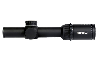STEINER T6XI 1-6X24MM FFP 3 STEINER T6XI 1-6X24MM FFP