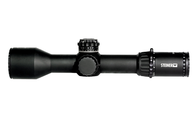 STEINER T6XI 2.5-15X50MM SCR MIL FFP 3 STEINER T6XI 2.5-15X50MM SCR MIL FFP
