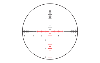 STEINER T6XI 2.5-15X50MM SCR MOA FFP 5 STEINER T6XI 2.5-15X50MM SCR MOA FFP - Image 3