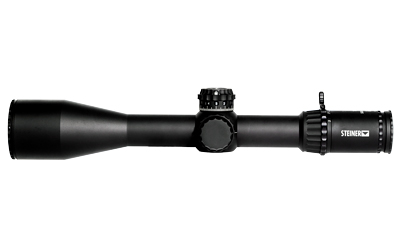 STEINER T6XI 5-30X56MM SCR2 FFP 3 STEINER T6XI 5-30X56MM SCR2 FFP
