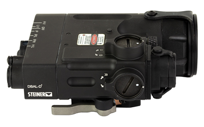 STEINER DBAL D2 LED IR AIMING DEVICE 5 STEINER DBAL D2 LED IR AIMING DEVICE - Image 3
