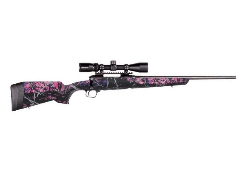 SAVAGE ARMS 110 APEX HUNT 6.5CR MDY GIRL #