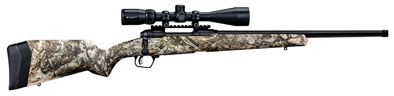 SAVAGE ARMS 110 APEX PRED XP 243WIN CAMO #