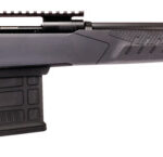SAVAGE ARMS 110 TACTICAL 6.5CR BL/SYN 24"# 2 SV110TAC30820 1