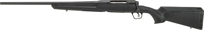 SAVAGE ARMS AXIS II 6.5CR BL/SYN LH 22"  #