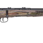 SAVAGE ARMS B22 BNS-SR 22MAG BLK/LAM 18" # 1 SVBBNSSR