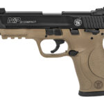 S&W M&P 22LR 3.6" FDE 10RD 1 SW10242 1