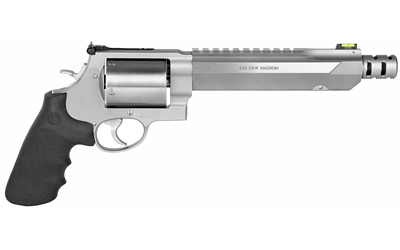 S&W PC 460XVR 460SW 7.5" 5RD STS AS 4 S&W PC 460XVR 460SW 7.5" 5RD STS AS - Image 2