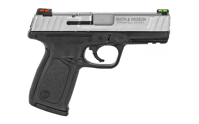 S&W SD40VE 40SW 4" 10RD STS FO CA 4 S&W SD40VE 40SW 4" 10RD STS FO CA - Image 2