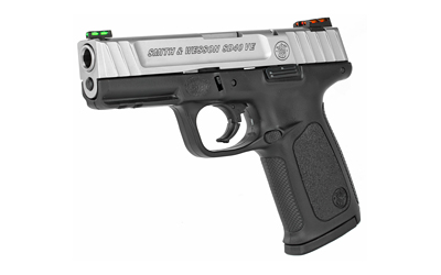S&W SD40VE 40SW 4" 10RD STS FO CA 5 S&W SD40VE 40SW 4" 10RD STS FO CA - Image 3